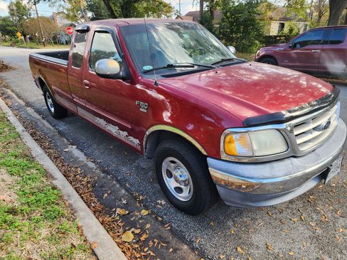 Used 2001 Ford F150 2WD SuperCab image 2