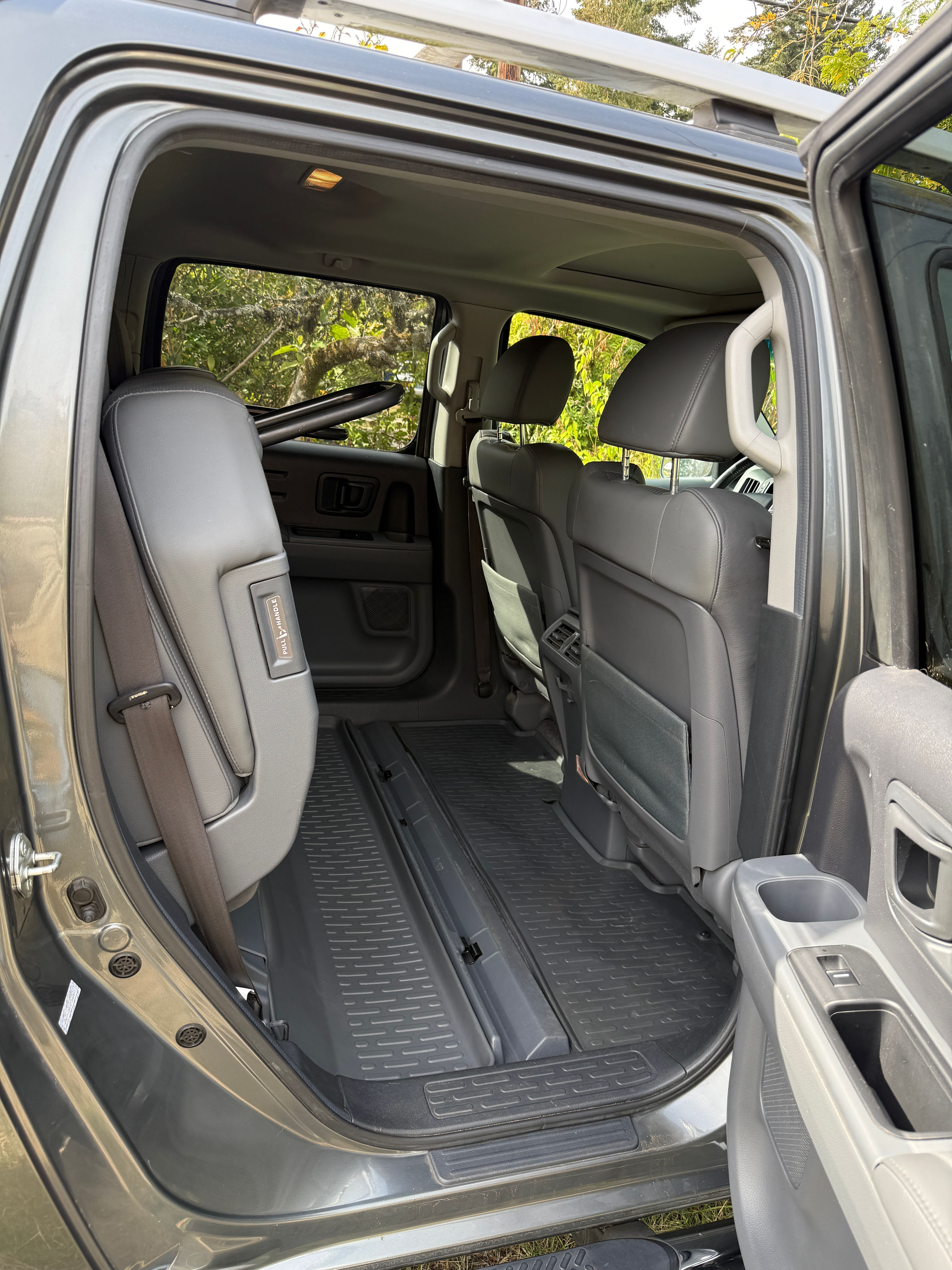 Used 2008 Honda Ridgeline RTL image 9
