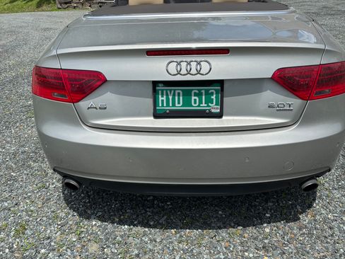Used 2014 Audi A5 2.0T Premium Plus AWD/4WD image 6