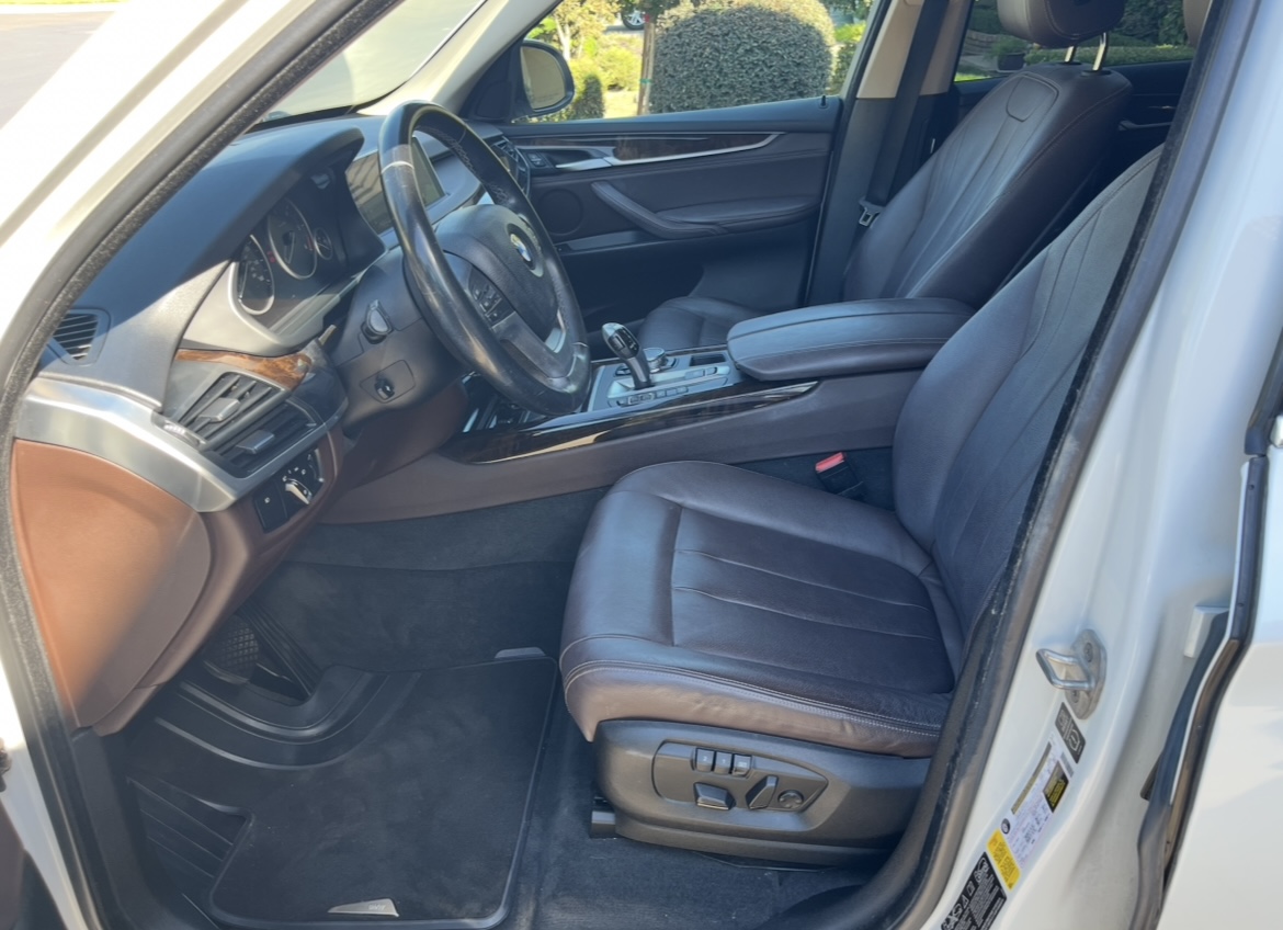 Used 2015 BMW X5 xDrive35d AWD/4WD image 10