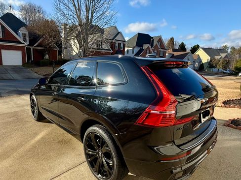 Used 2024 Volvo XC60 B5 Ultimate w/ Protection Package Premier image 28