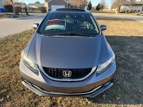 Used 2015 Honda Civic EX-L image 5