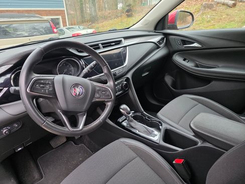 Used 2020 Buick Encore GX Preferred image 8