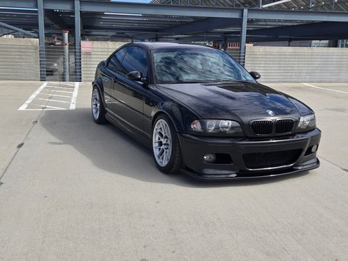 Used 2004 BMW M3 Coupe image 1