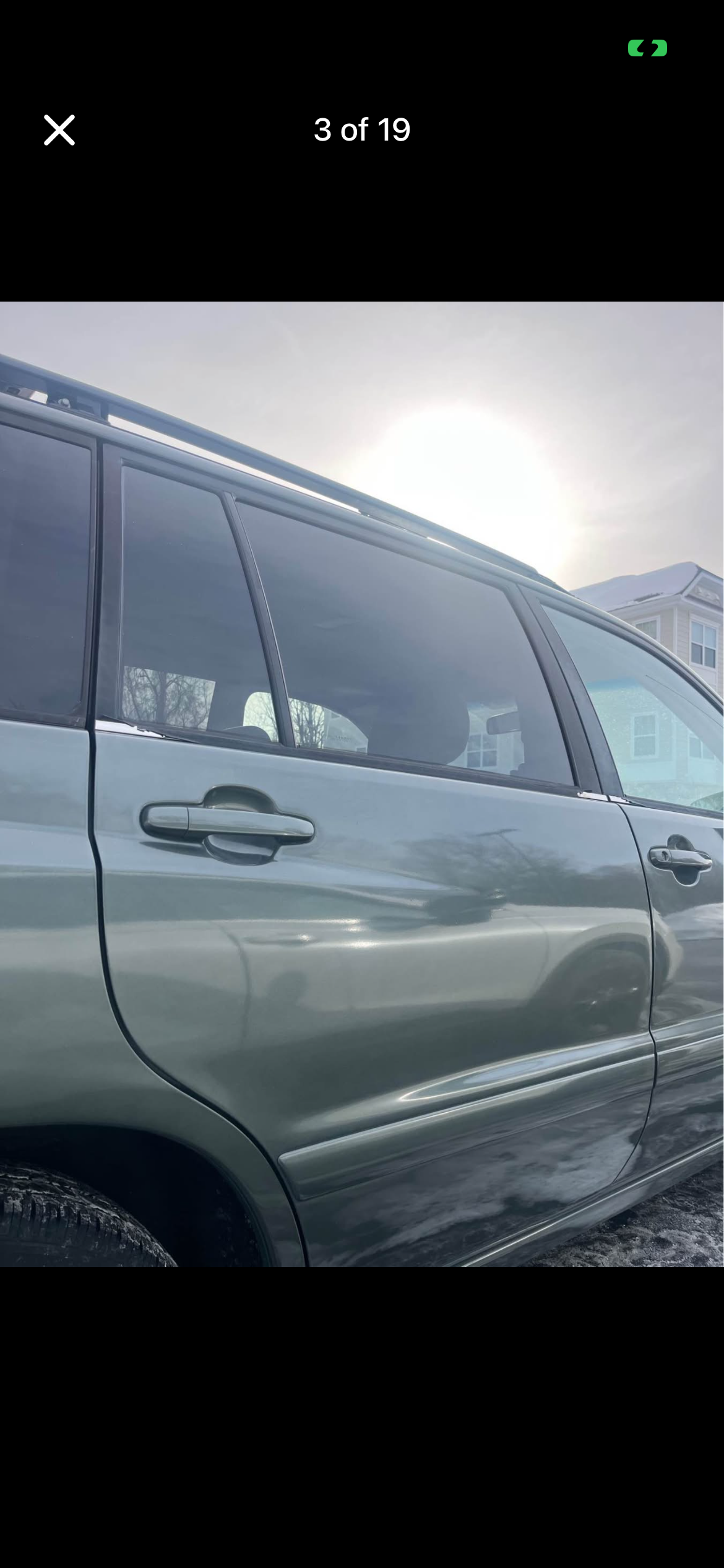 Used 2006 Toyota Highlander Sport FWD image 4