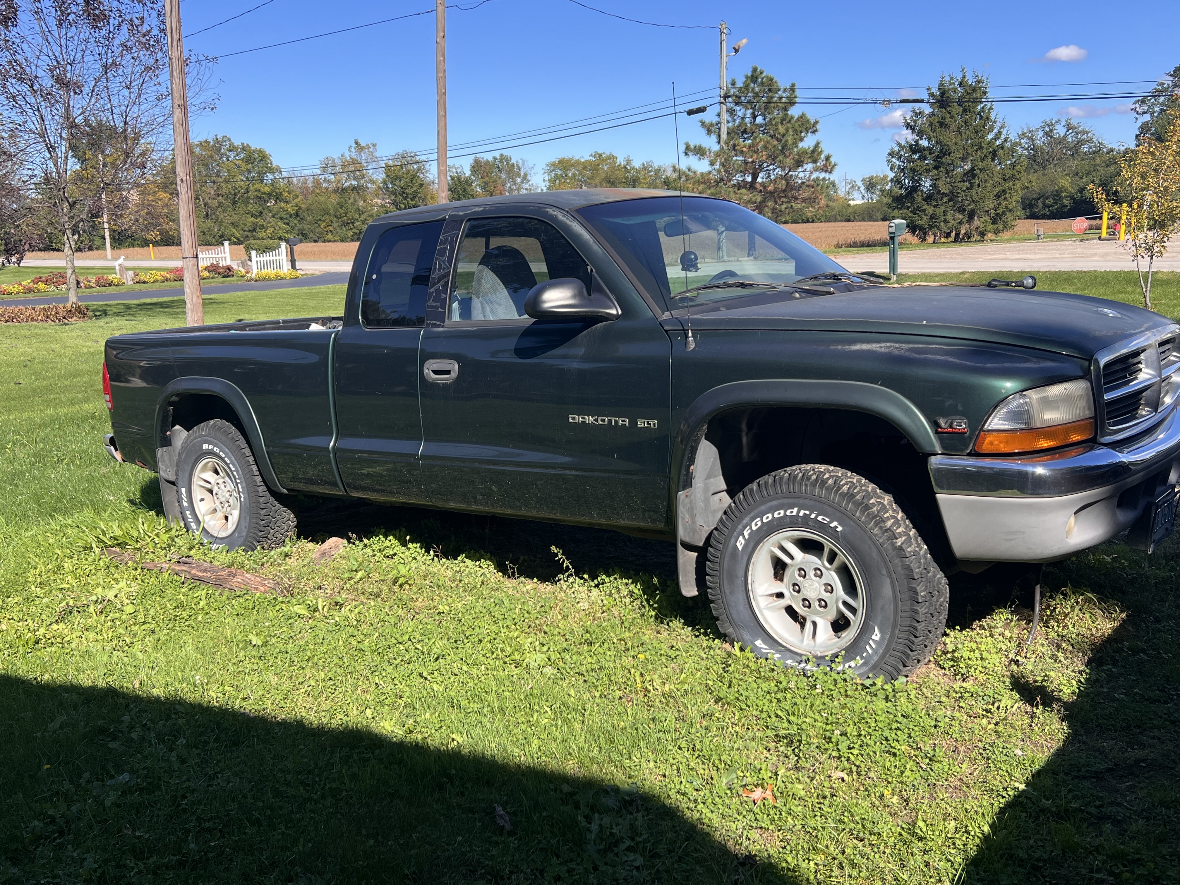 Used 1999 Dodge Dakota 4x4 Club Cab image 6