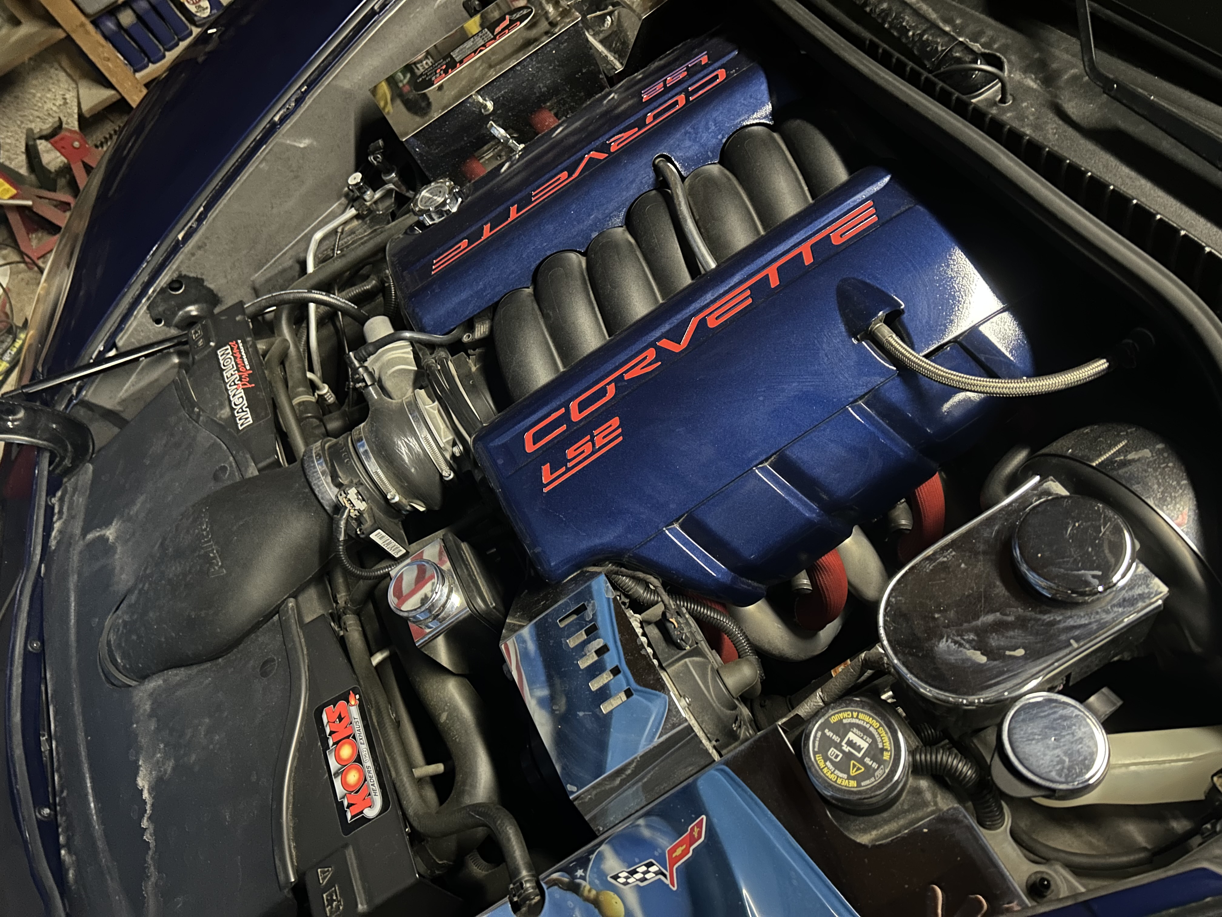 Used 2006 Chevrolet Corvette Coupe RWD image 2