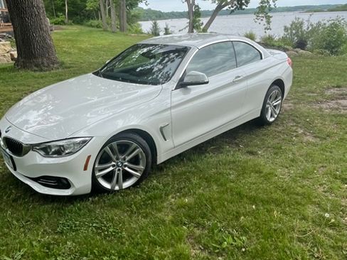 Used 2016 BMW 428i xDrive Convertible AWD/4WD image 4