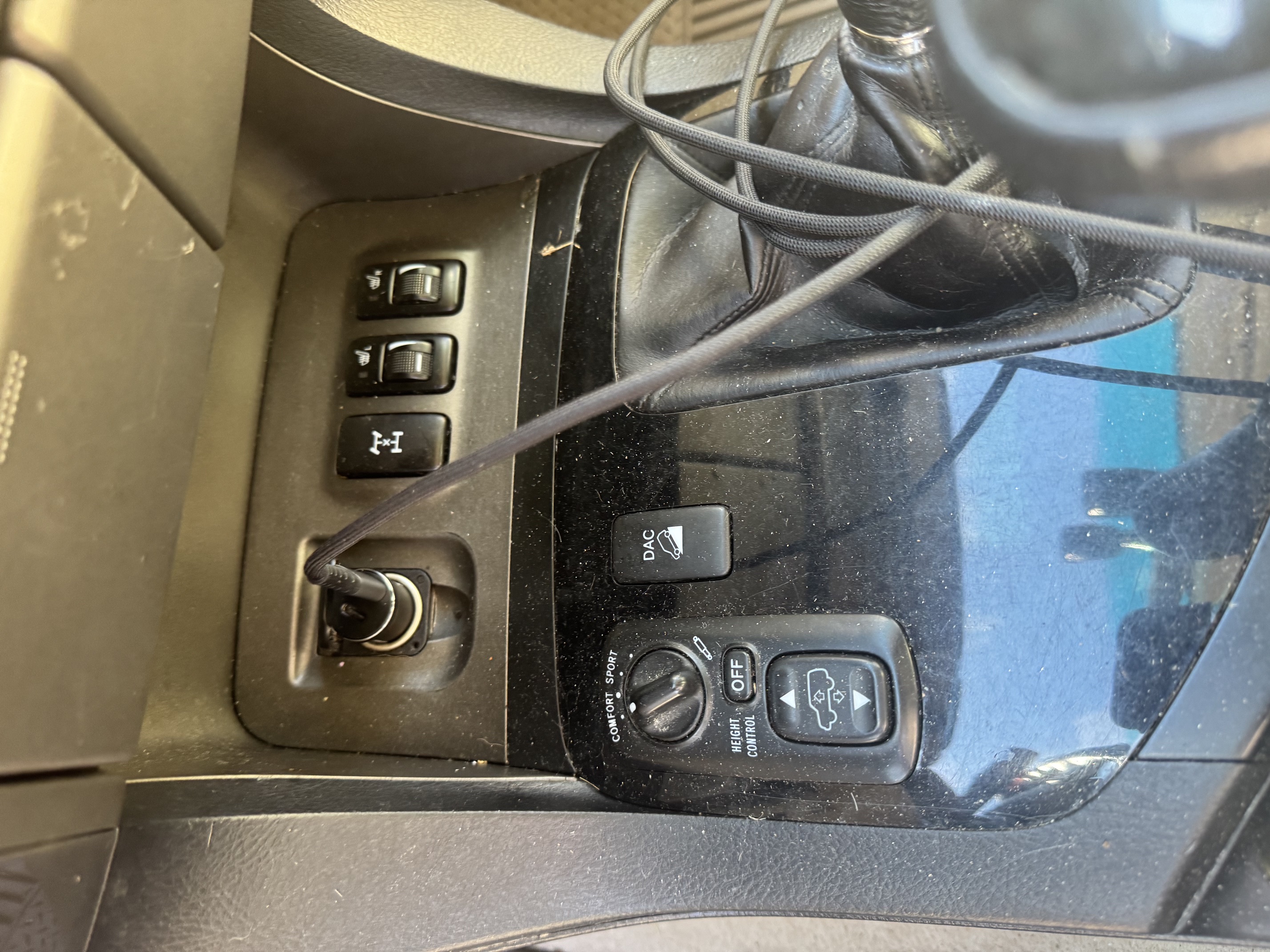 Used 2005 Lexus GX 470 AWD/4WD image 25