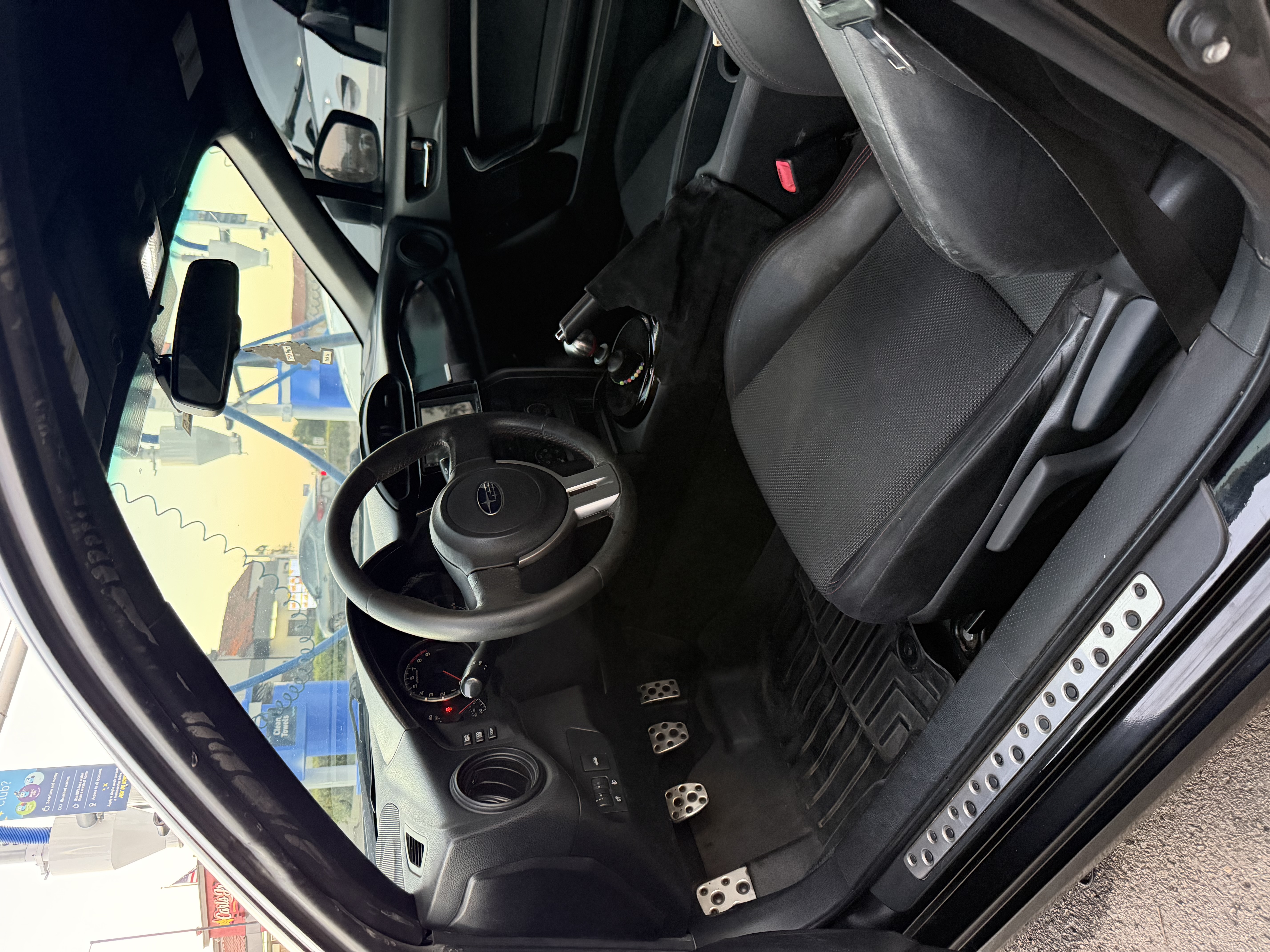 Used 2014 Subaru BRZ Premium w/ Protection Package #1 RWD image 8