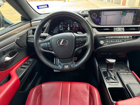 Used 2021 Lexus ES 350 F Sport w/ Accessory Package 2 image 5