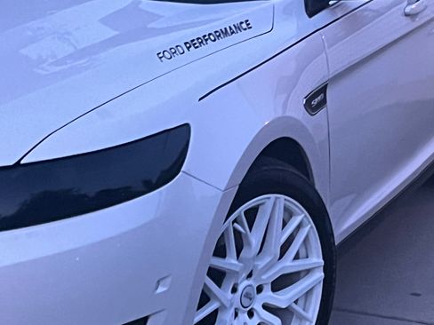 Used 2015 Ford Taurus SHO w/ Equipment Group 401A image 2