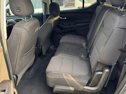 Used 2018 Chevrolet Traverse LS