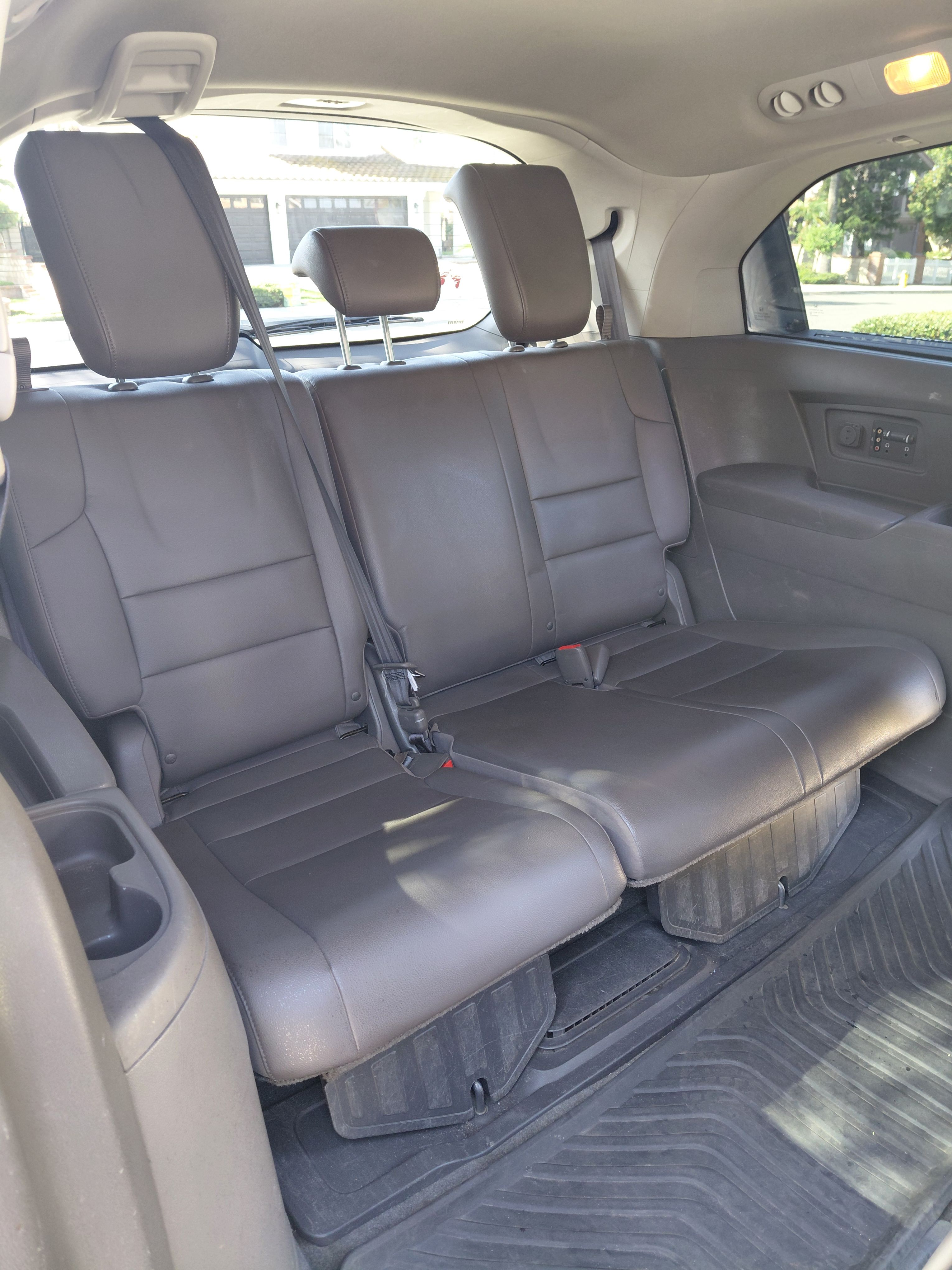 Used 2014 Honda Odyssey EX-L image 16