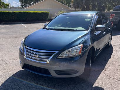 Used 2014 Nissan Sentra SV w/ SV Driver Package
