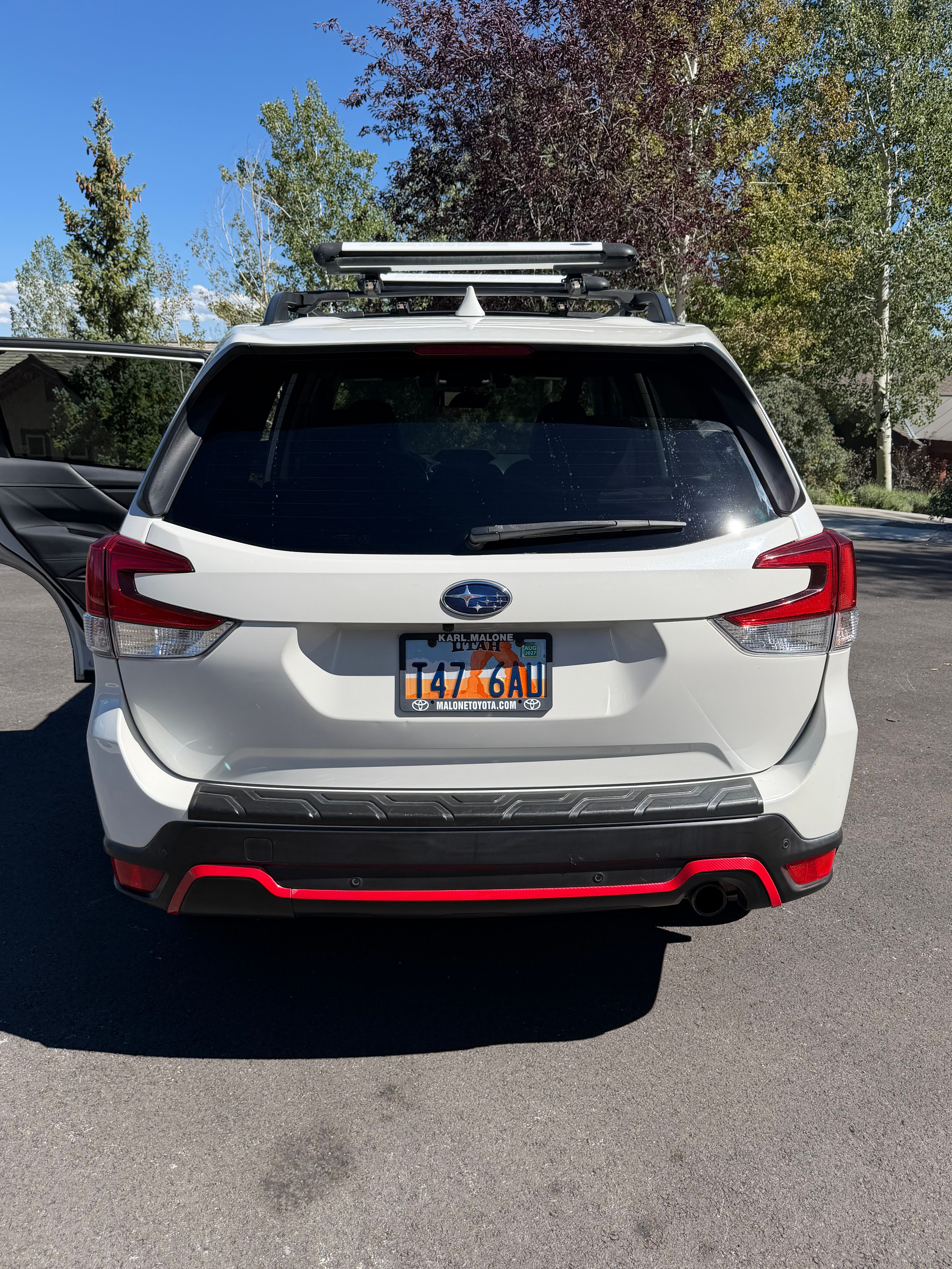 Used 2019 Subaru Forester Limited w/ Popular Package #3 AWD/4WD image 8
