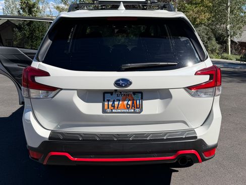 Used 2019 Subaru Forester Limited w/ Popular Package #3 AWD/4WD image 8