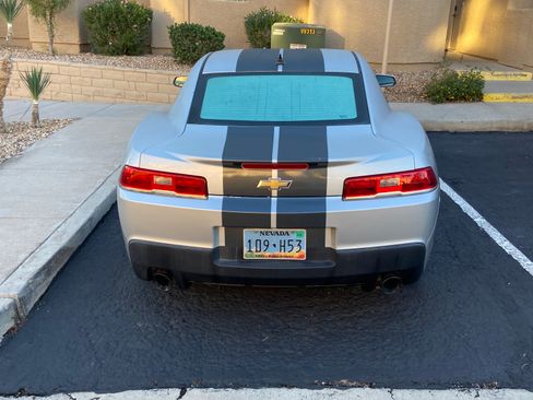 Used 2015 Chevrolet Camaro LS image 5