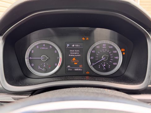 Used 2018 Hyundai Sonata Limited w/ Limited Ultimate Package 03 image 11