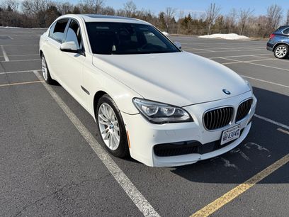 Used 2013 BMW 750Li xDrive
