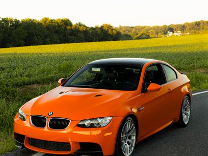 Used 2013 BMW M3 Coupe