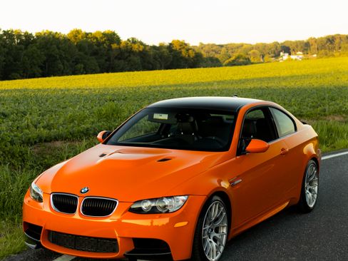 Used 2013 BMW M3 Coupe RWD image 1
