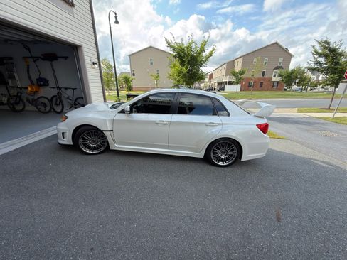 Used 2012 Subaru Impreza WRX STI Limited AWD/4WD image 10