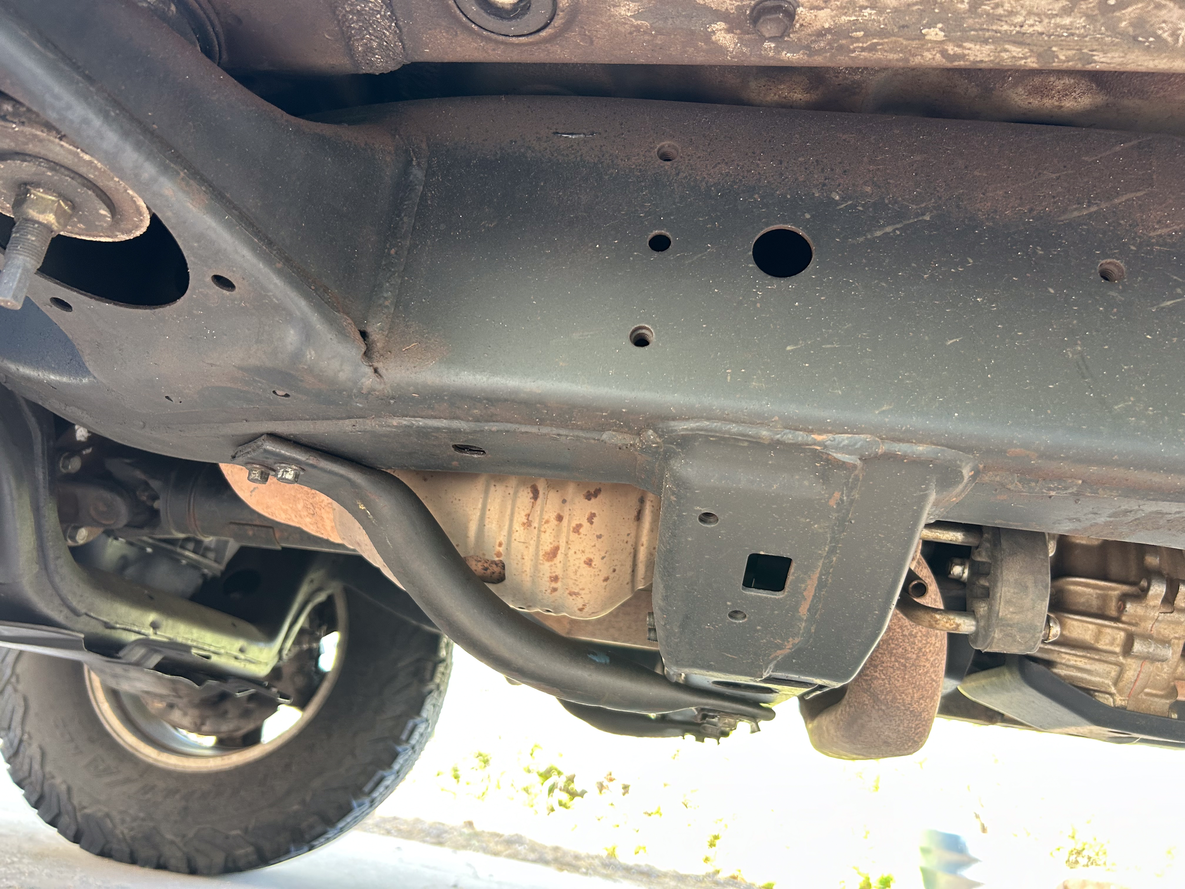 Used 2007 Toyota FJ Cruiser 4WD w/ Upgrade Pkg 2 image 30