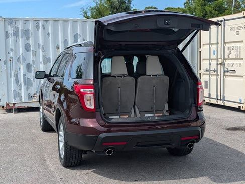 Used 2011 Ford Explorer XLT w/ 202A Rapid Spec Order Code FWD image 2