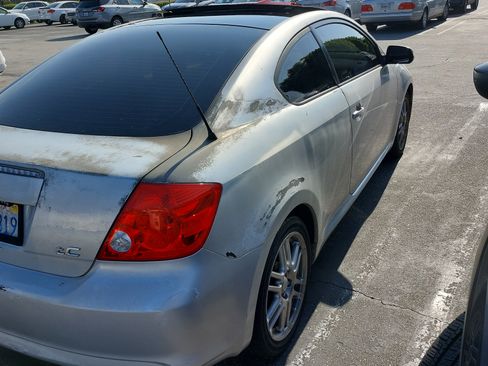 Used 2007 Scion tC Spec image 4