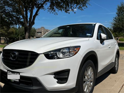 Used 2016 MAZDA CX-5 Sport image 2