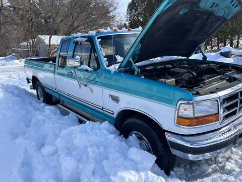 Used 1997 Ford F250 2WD SuperCab Heavy Duty image 11