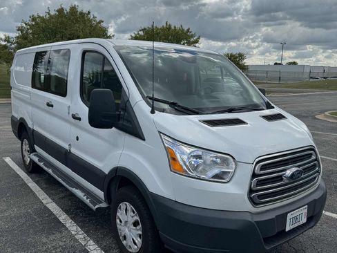 Used 2018 Ford Transit 250 130 Low Roof w/ Exterior Upgrade Package image 2