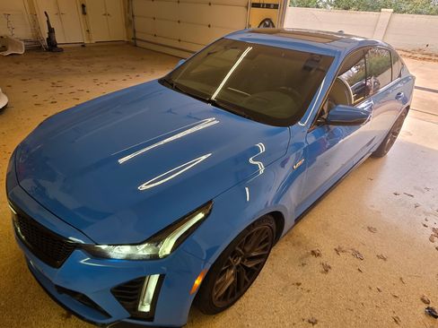 Used 2022 Cadillac CT5 V Blackwing w/ Driver Assist Package image 10