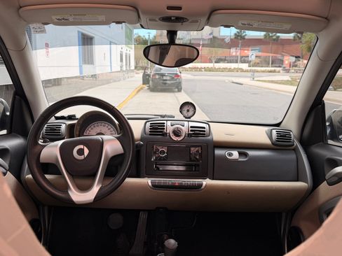 Used 2008 smart fortwo passion image 9