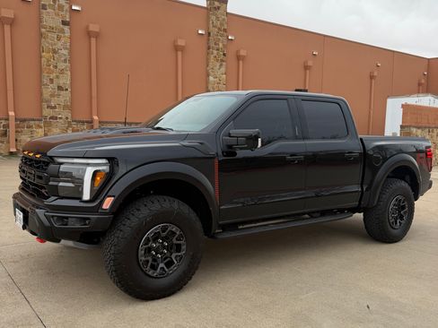 Used 2026 Ford F150 Raptor w/ Equipment Group 803A Raptor R image 12