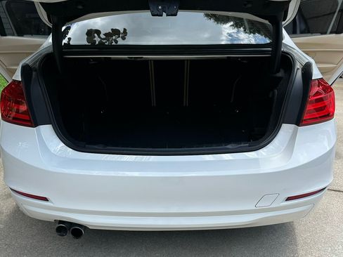 Used 2015 BMW 328i Sedan RWD image 2