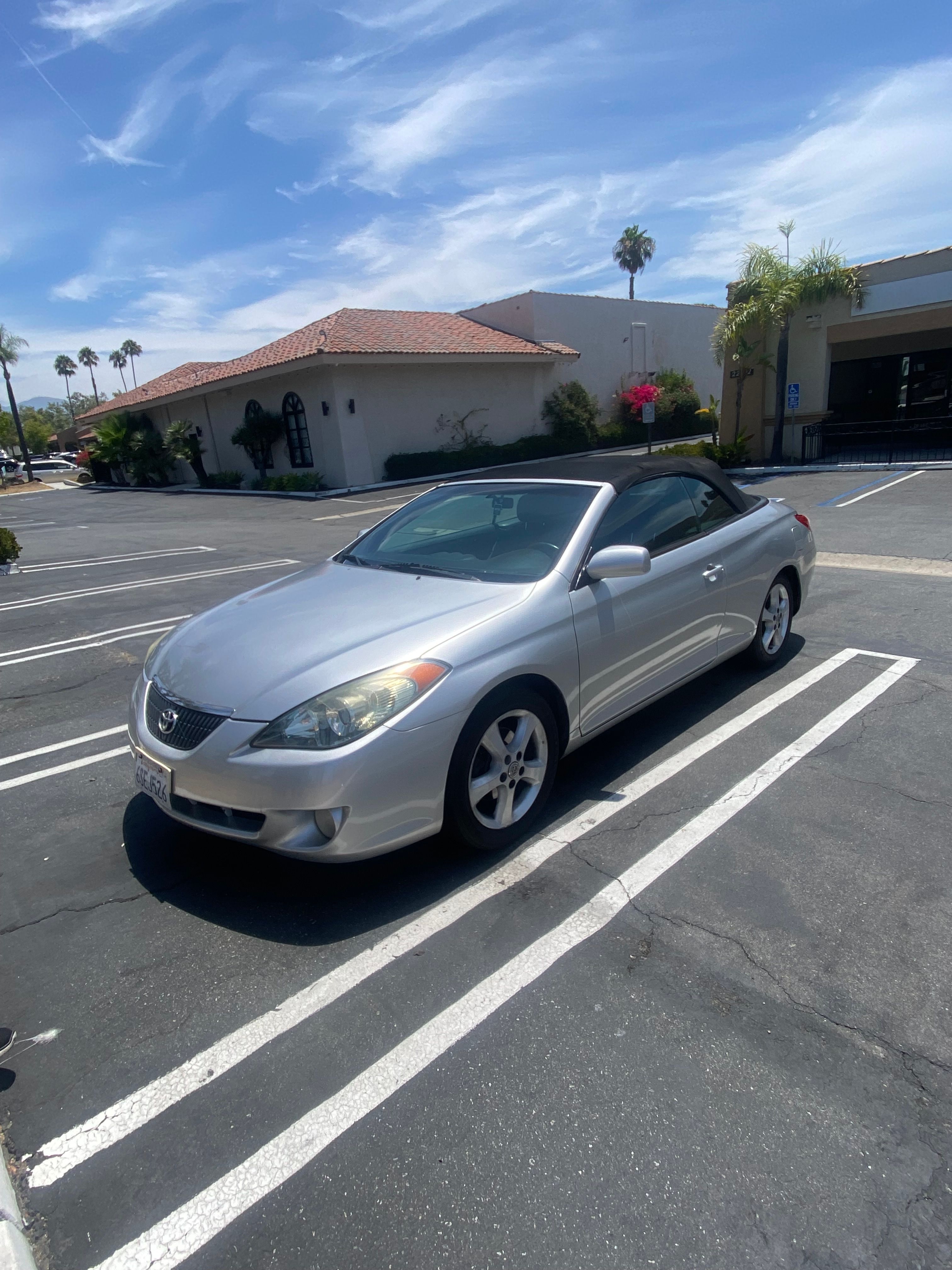 Used 2005 Toyota Solara SE FWD image 11