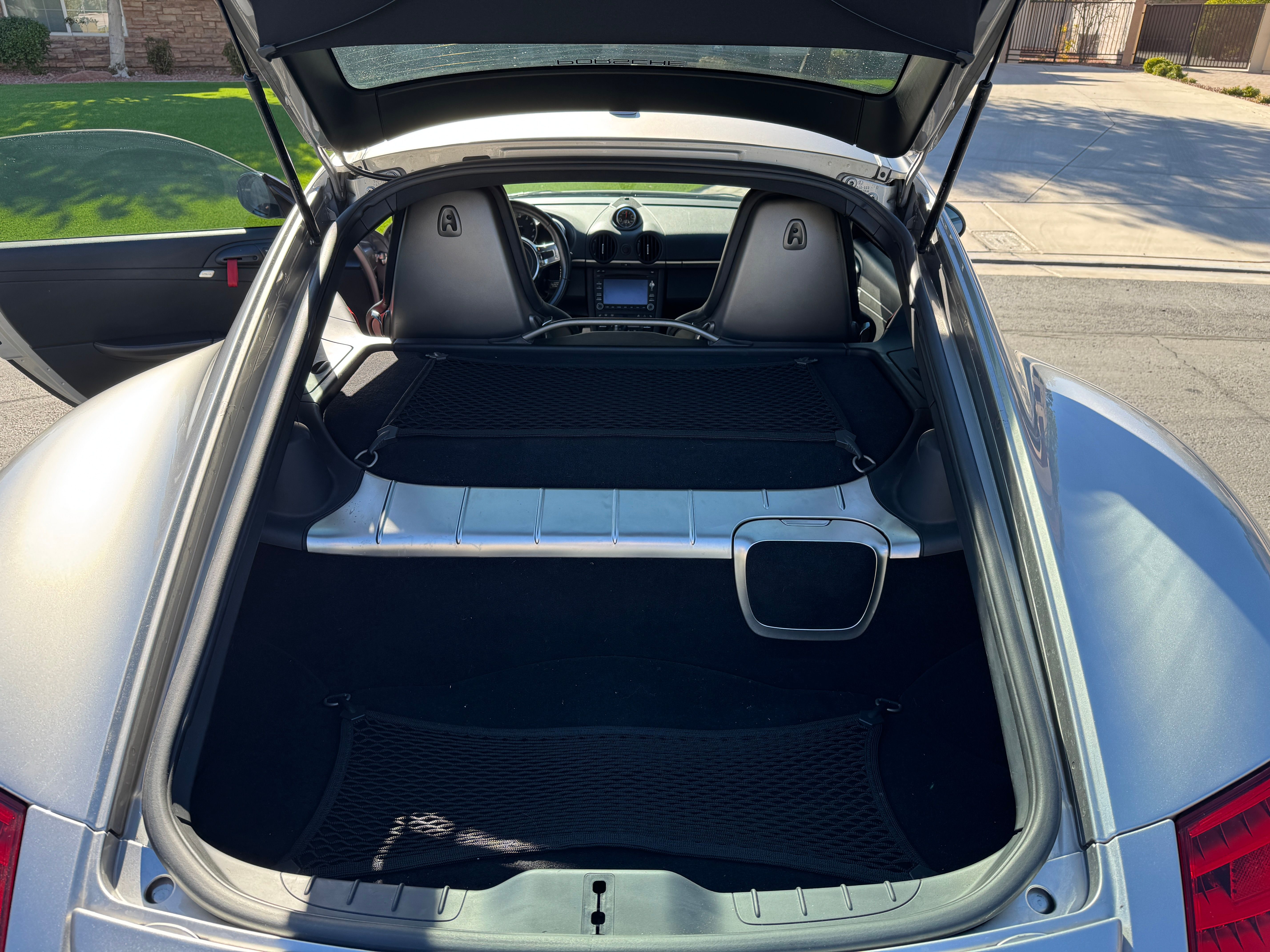 Used 2012 Porsche Cayman R RWD image 13