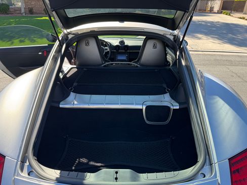 Used 2012 Porsche Cayman R RWD image 13
