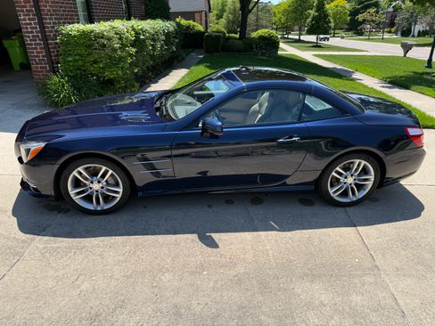 Used 2013 Mercedes-Benz SL 550 image 5