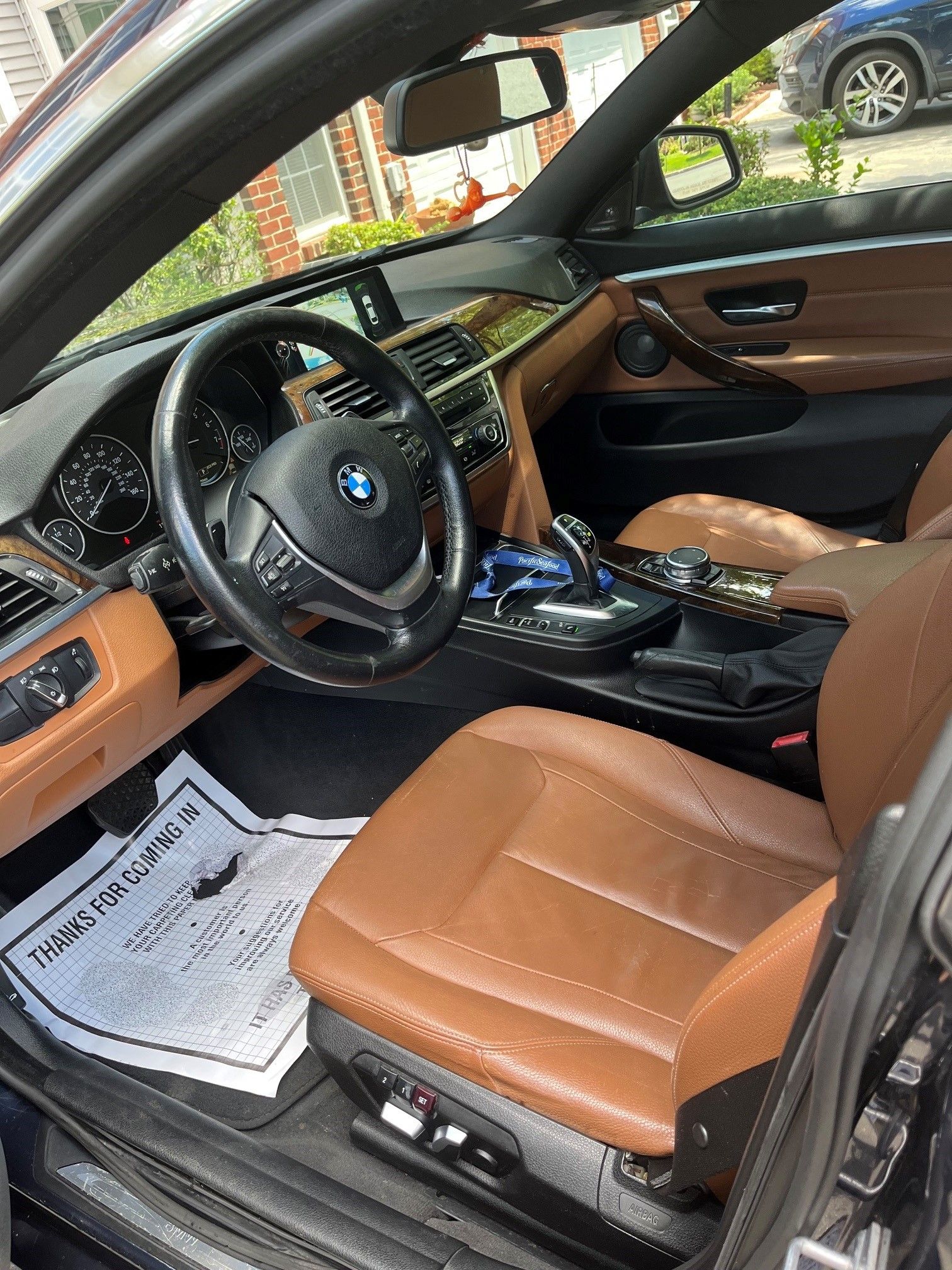 Used 2016 BMW 428i Gran Coupe xDrive AWD/4WD image 5