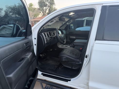 Used 2011 Toyota Tundra 4x4 CrewMax w/ TRD Rock Warrior Pkg image 11