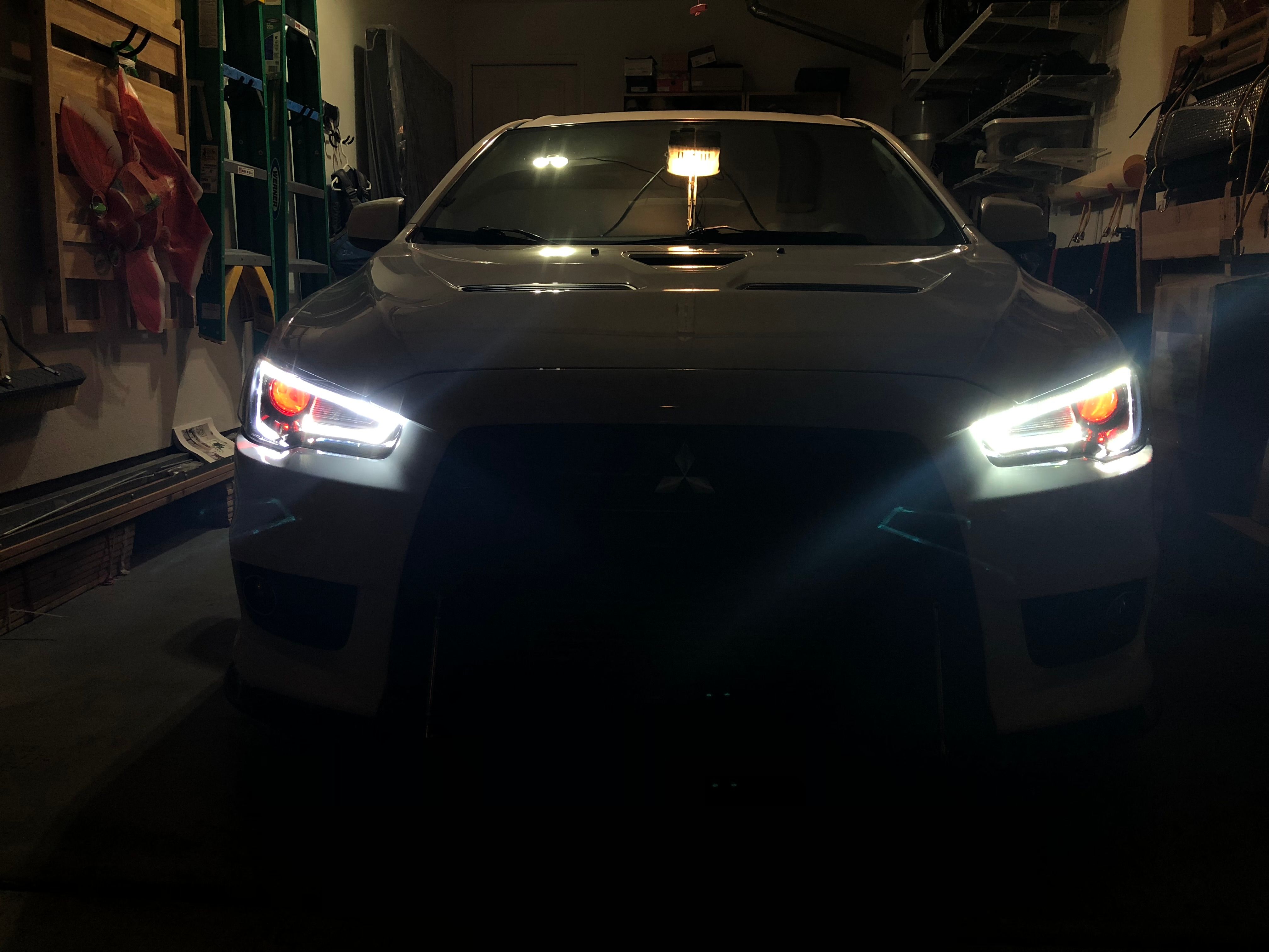 Used 2010 Mitsubishi Lancer Evolution GSR AWD/4WD image 27