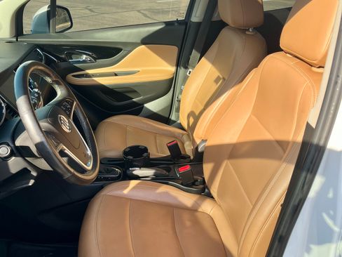 Used 2017 Buick Encore Premium w/ Experience Buick Package AWD/4WD image 11