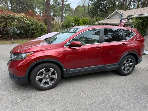 Used 2019 Honda CR-V EX image 1