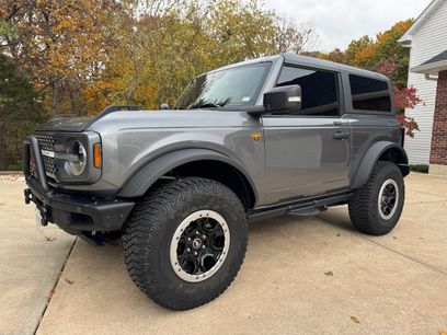 Used 2023 Ford Bronco Badlands