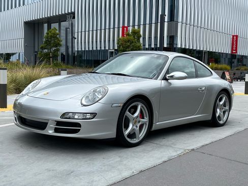 Used 2007 Porsche 911 Carrera S image 8