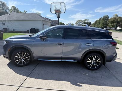 Used 2024 INFINITI QX60 Sensory w/ Vision Package