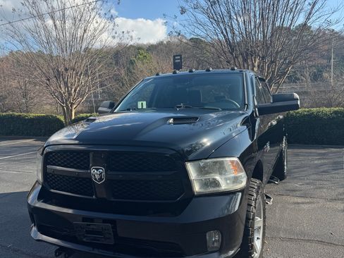Used 2014 RAM 1500 Express w/ Ram Charger Package image 2